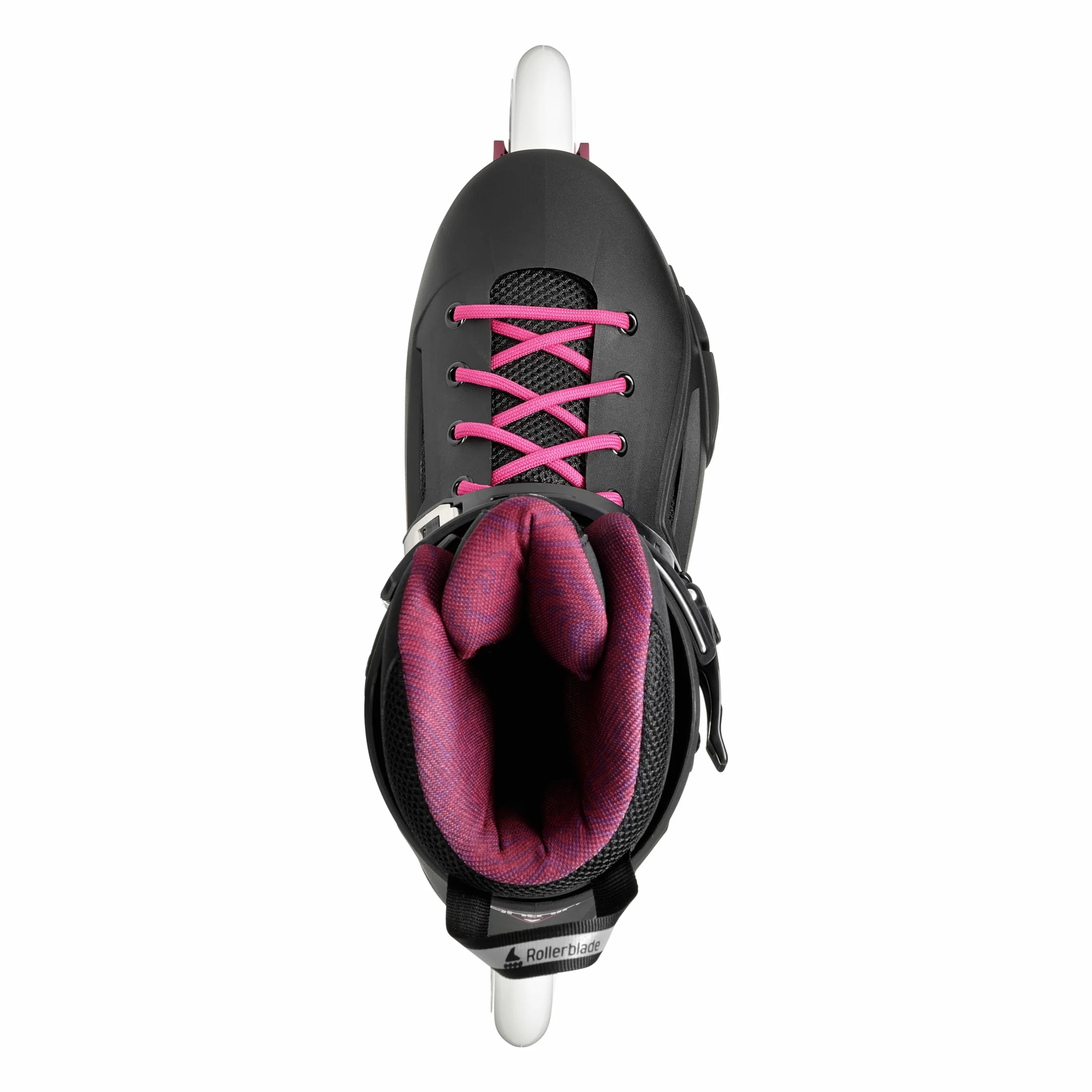 ROLLERBLADE LIGHTNING 90 W Inline Skate 2024 Black/Sangria