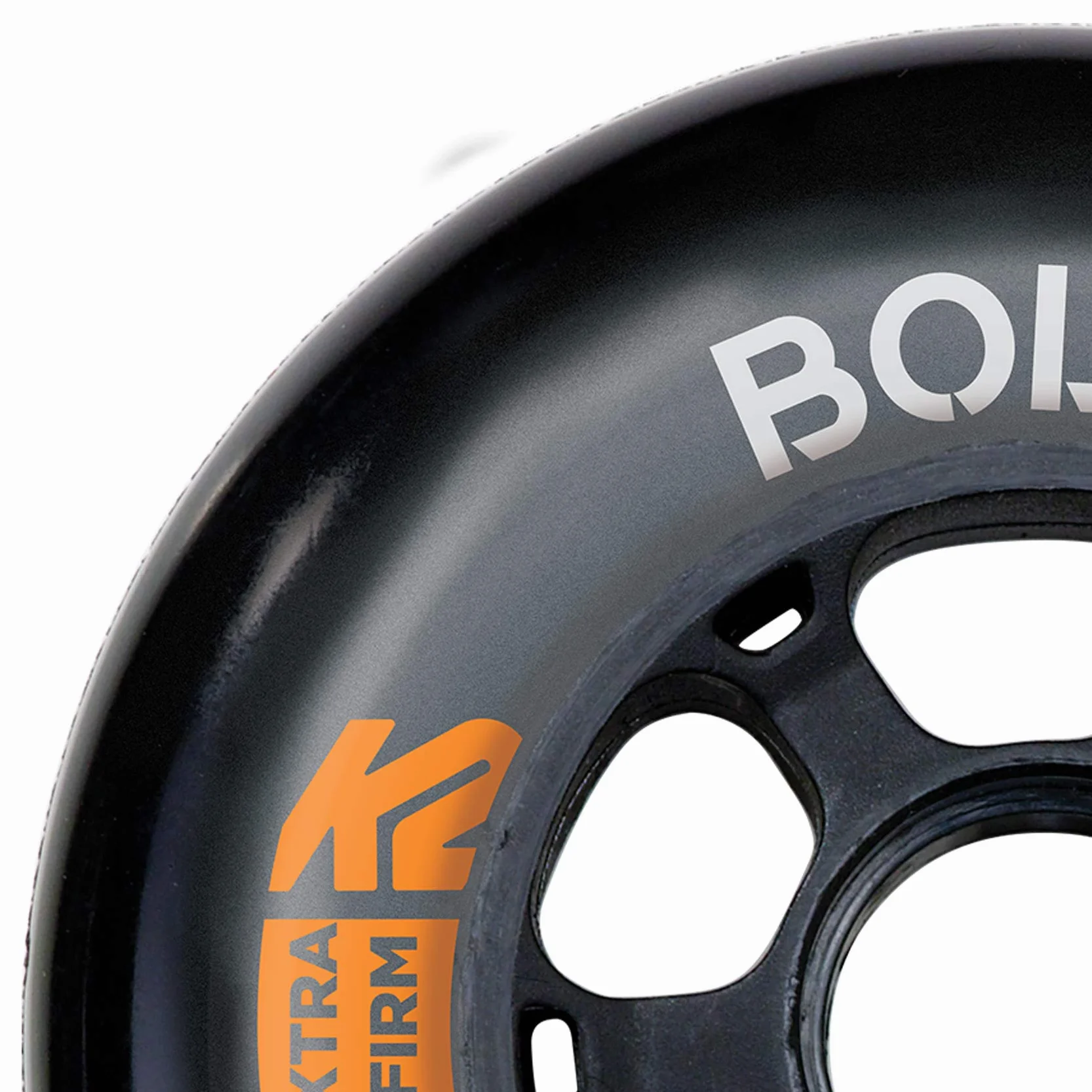 K2 Skates URBAN Bolt 100 MM 90A 2-Wheel Pack - Black - 30F3015