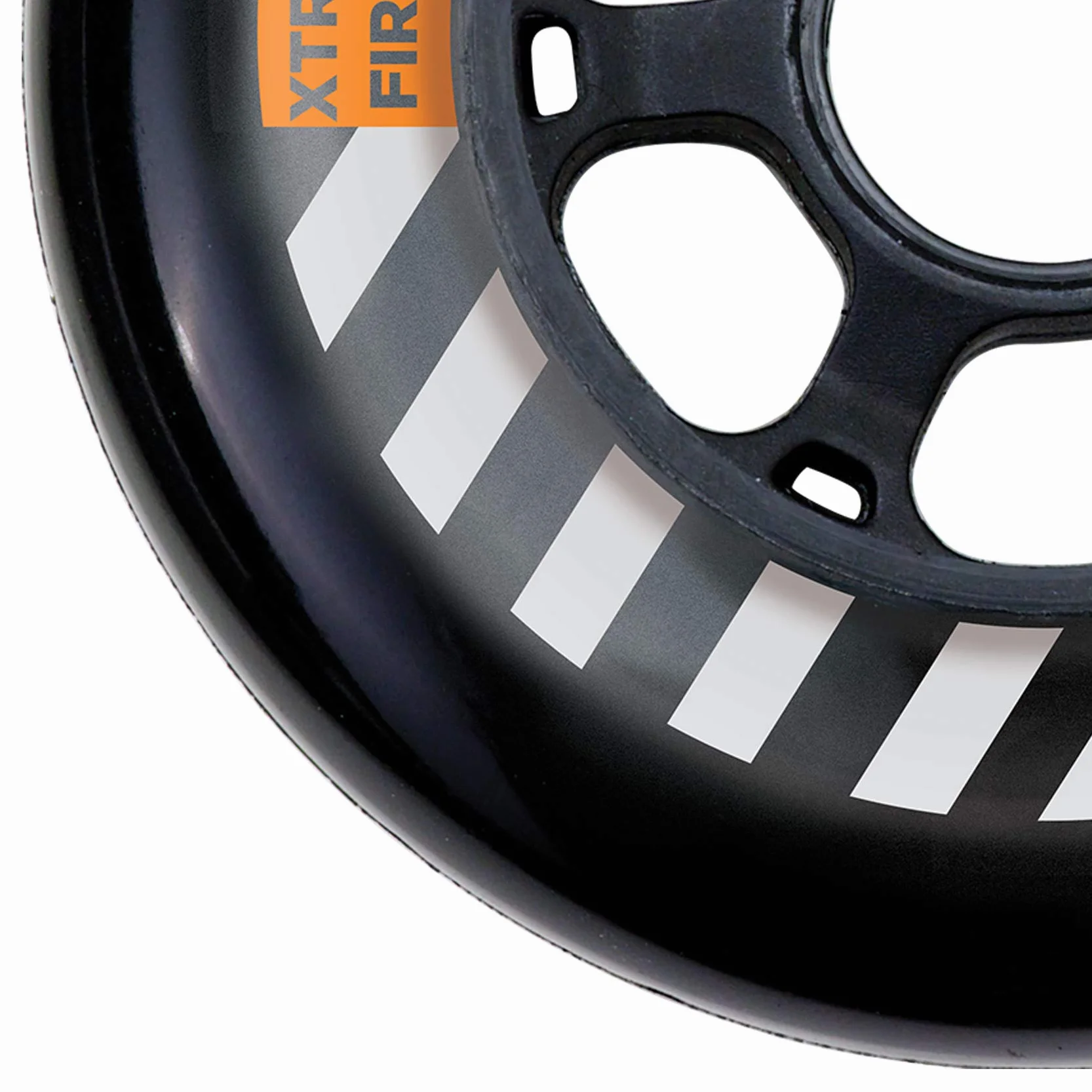 K2 Skates URBAN Bolt 100 MM 90A 2-Wheel Pack - Black - 30F3015