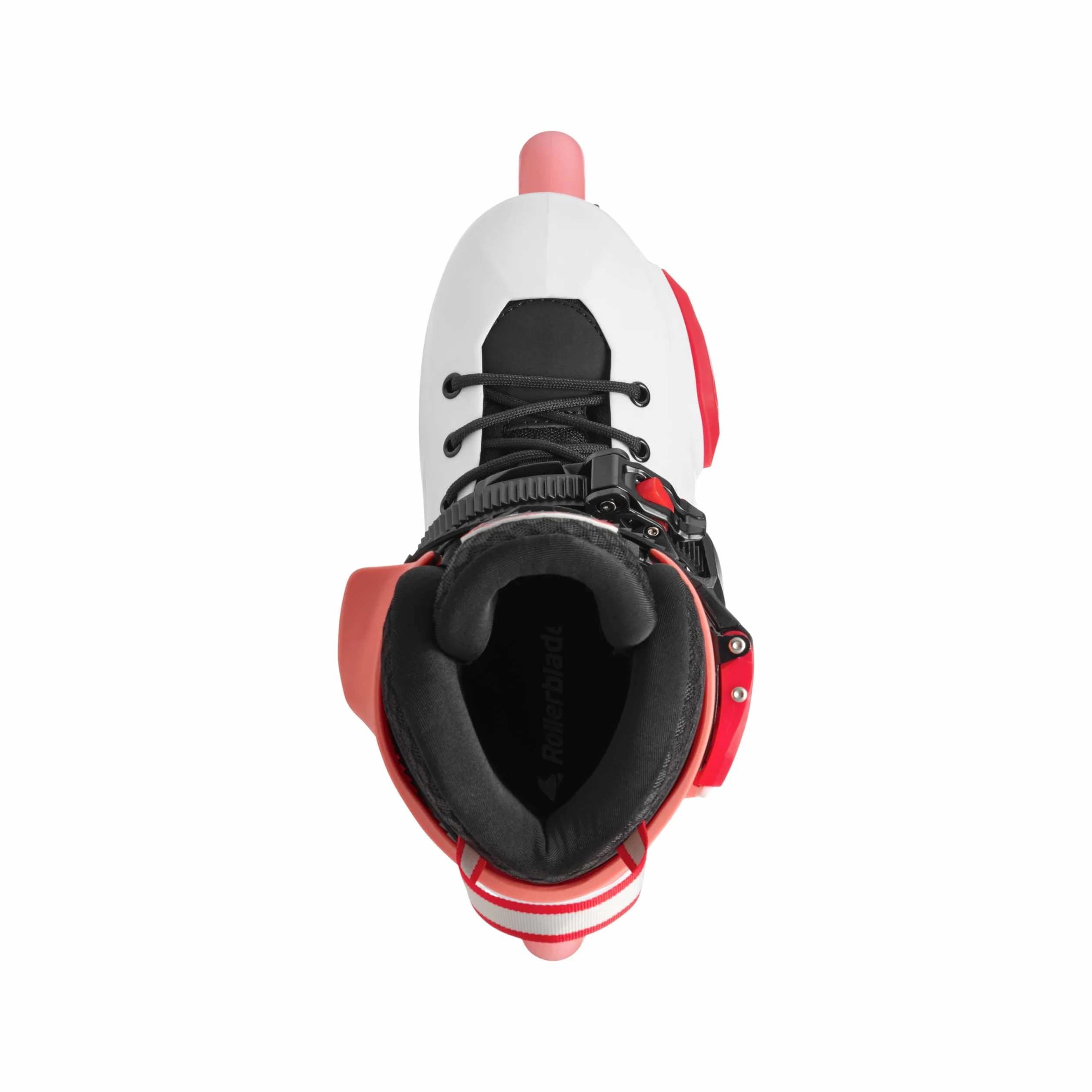 Rollerblade APEX łyżworolki 2025 Platinum/Coral