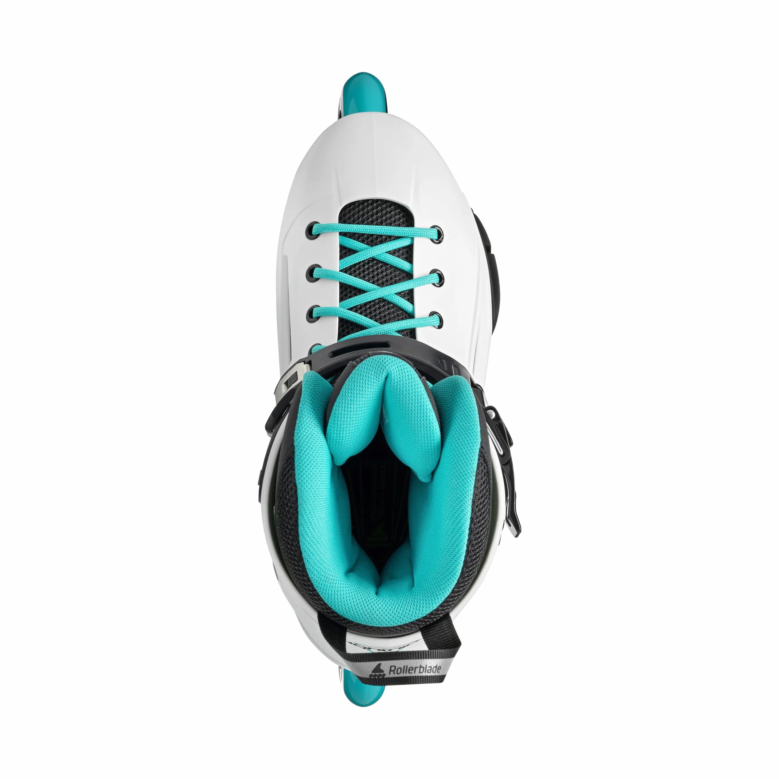 ROLLERBLADE LIGHTNING W Inline Skate 2024 White/Aqua