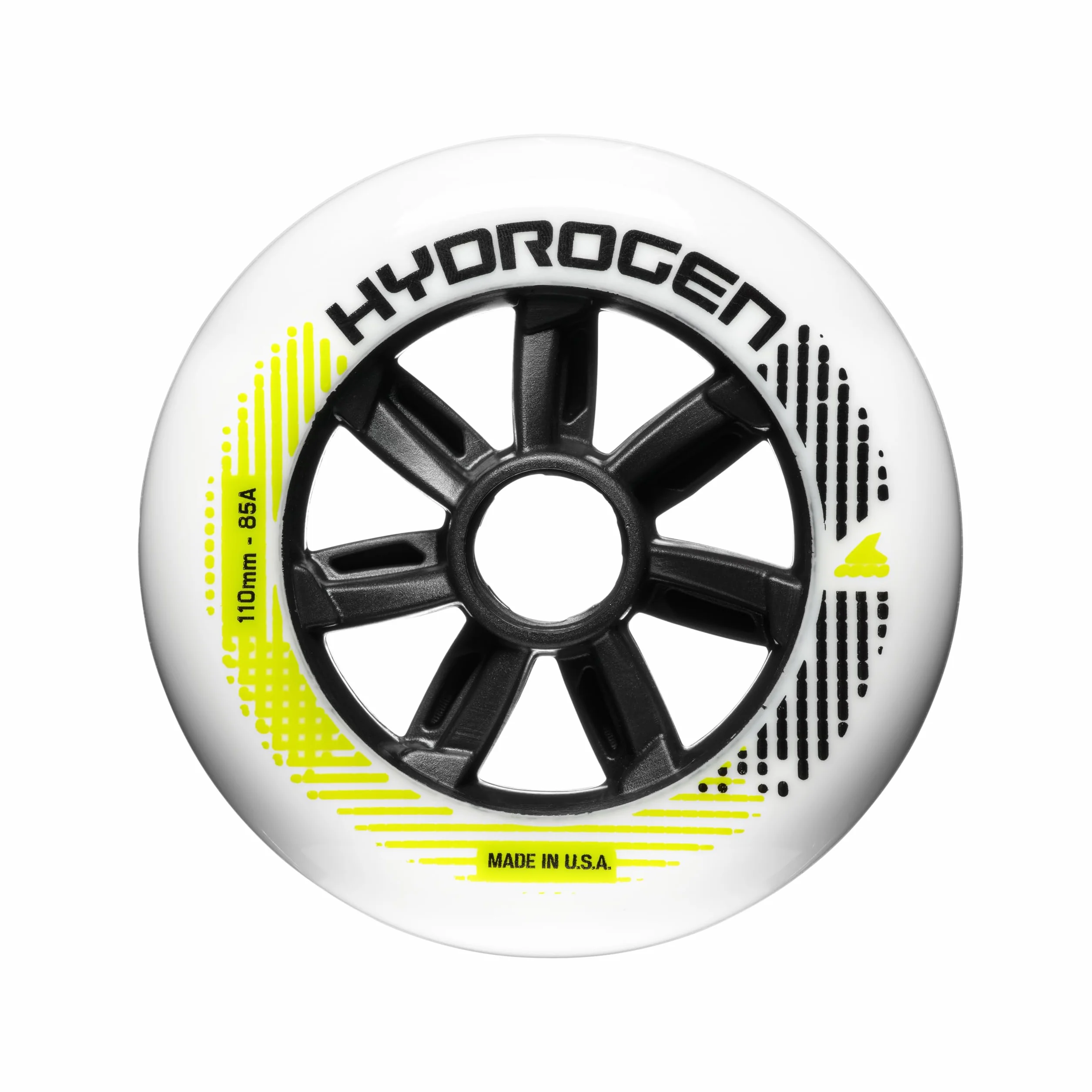 Rollerblade Hydrogen 110/85a (8pcs), koła unisex dla dorosłych