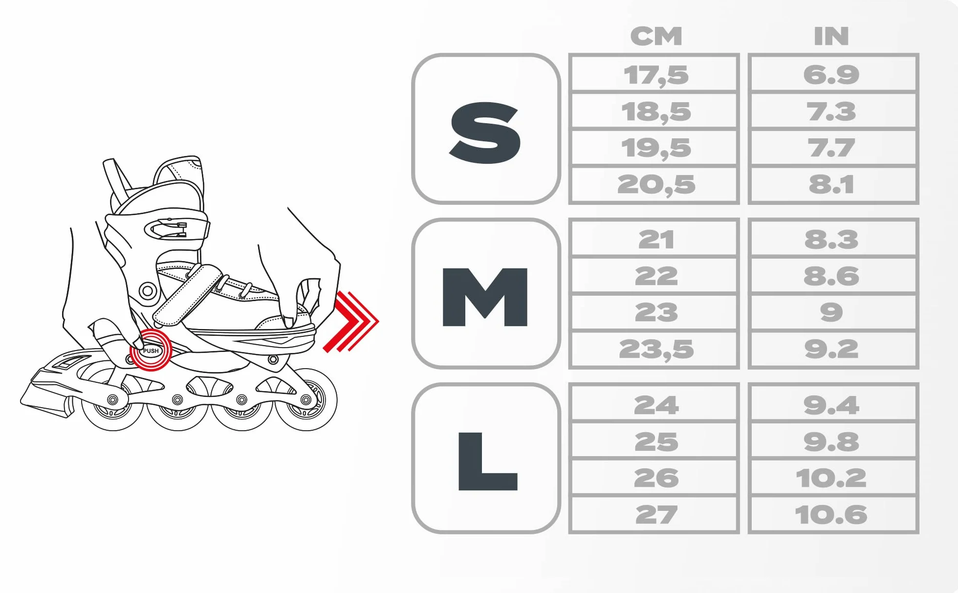 Rolki dla Dzieci Łyżwy Łyżworolki Rollerblade 2 w 1 Fitness Młodzieżowe Damskie Męskie meskie Regulowane Czarne różne kolory dla Dorosłych Scate Led jednorzędowe Meteor Invert