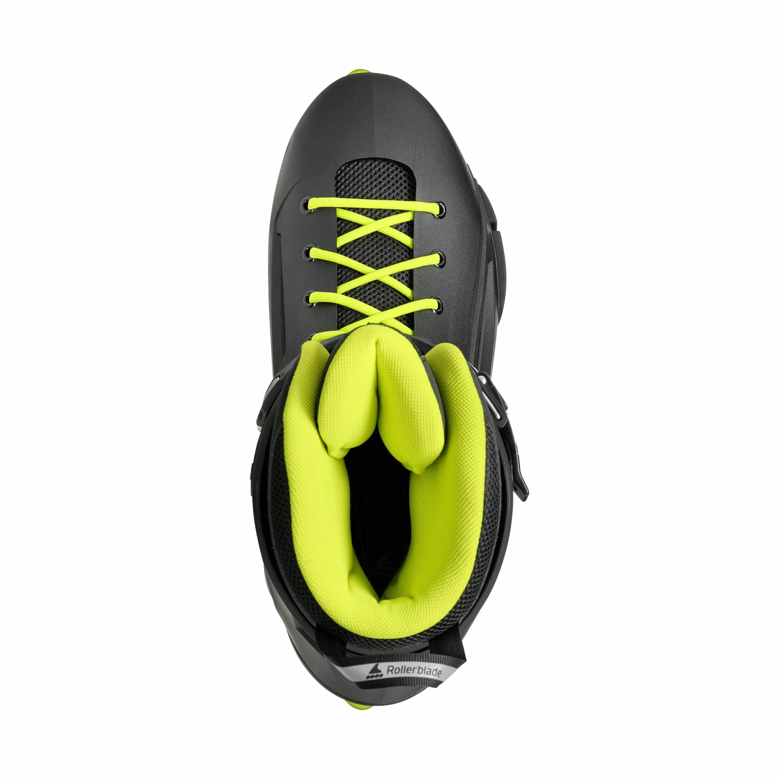 ROLLERBLADE LIGHTNING Inline Skate 2024 Black/Limonka